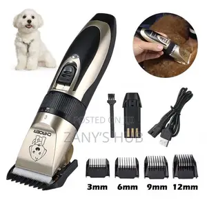 Rechargeable Pet Clipper