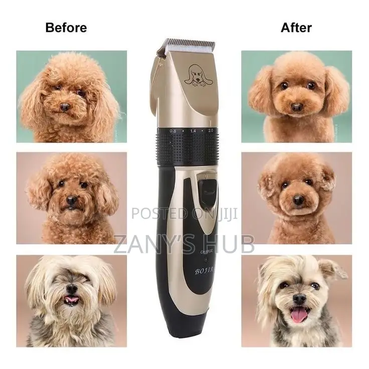 Rechargeable Pet Clipper
