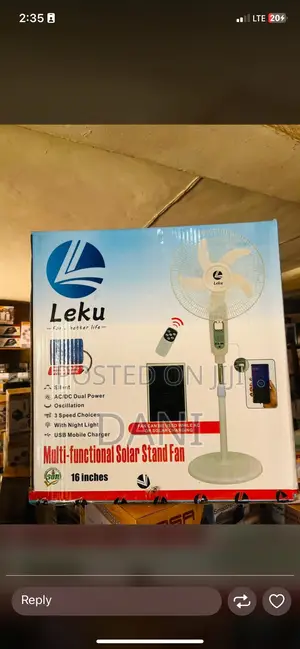 Leku16 Inch