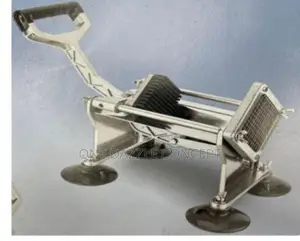 Industrial Potatoes and Fruit/French Fries Cutter