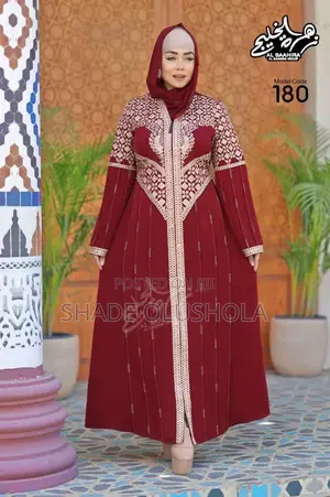Luxury Abaya With Super Class