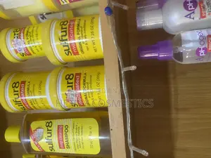 Sulfur 8 Shampoo