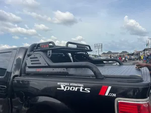 Roller Boot Cover and Rugged Bar F150