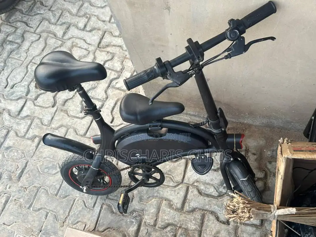 Electric Bicycle