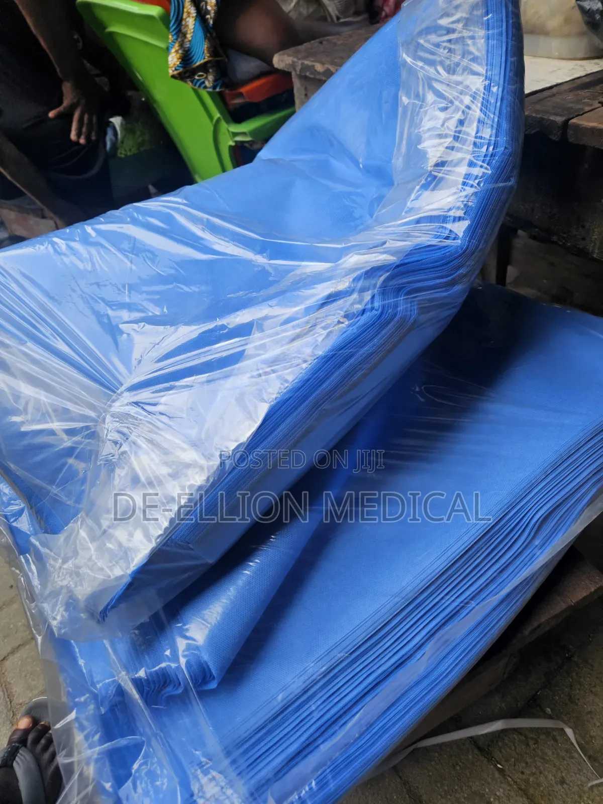 Sterilization Wrap