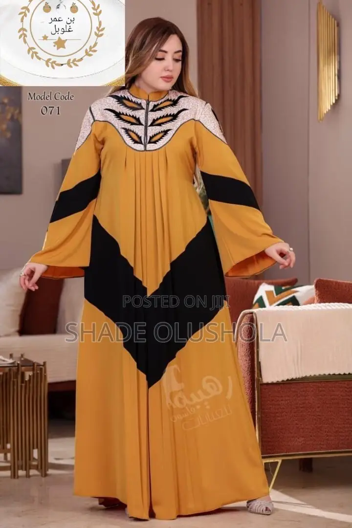 Latest Kampala Like Abaya