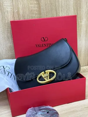 Luxury Leather Bag