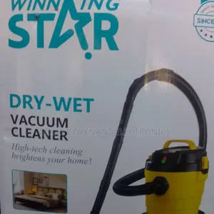 Winning STXR Dry and Wet Vacuum Cleaner 10l