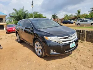 Toyota Venza AWD 2010 Black