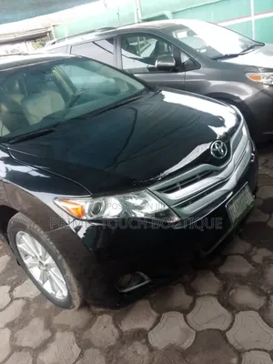 Toyota Venza AWD 2010 Black