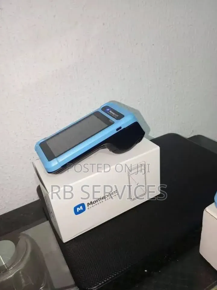 Moniepoint Android Pos Machine