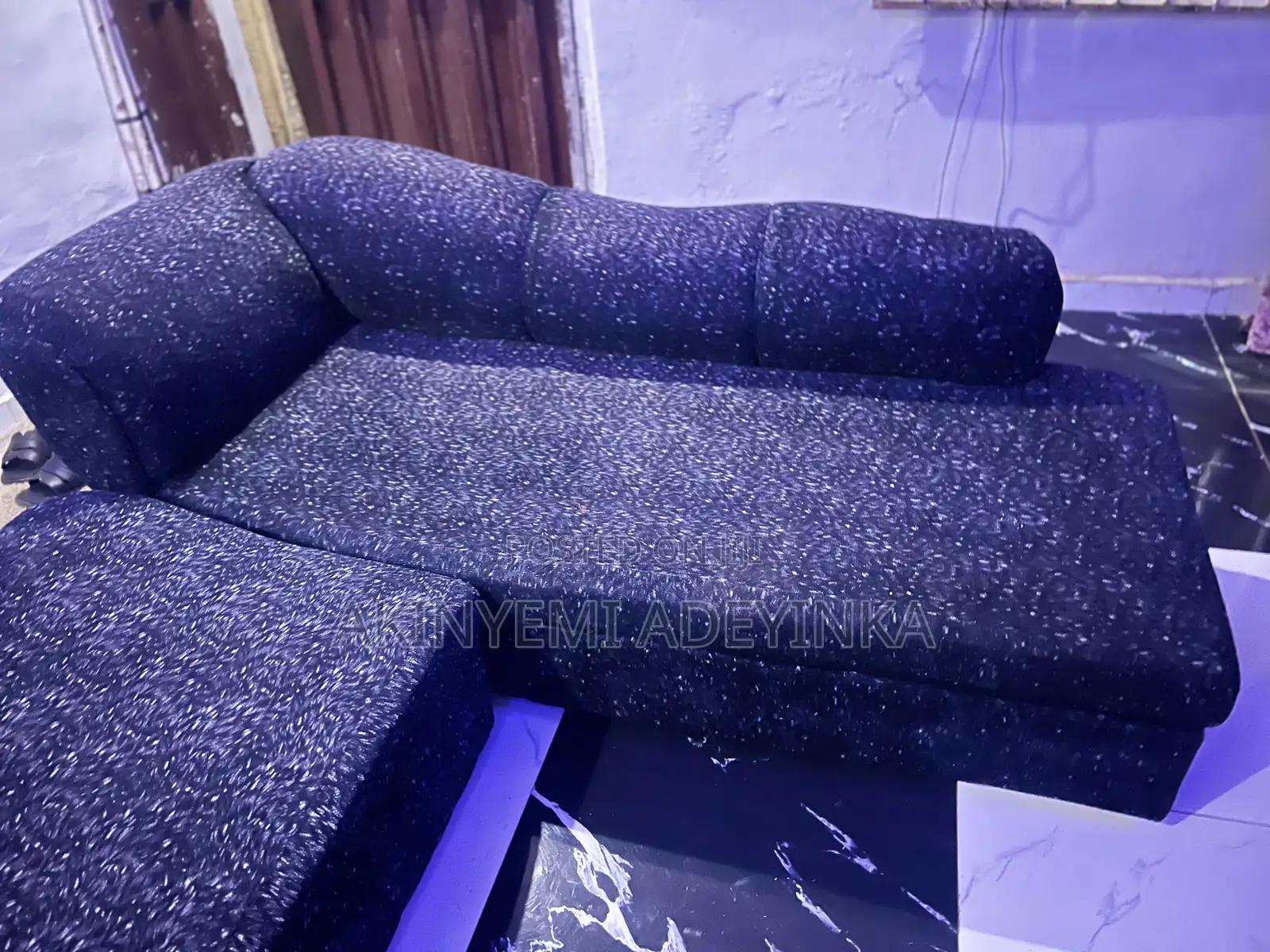 L Shaped Sofa
