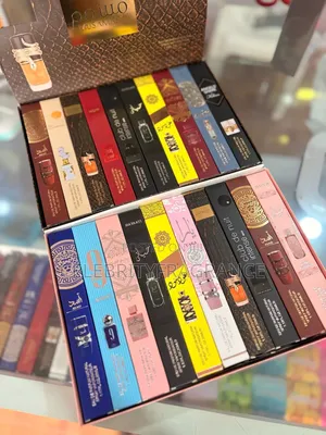 Perfumes and Home Fragances