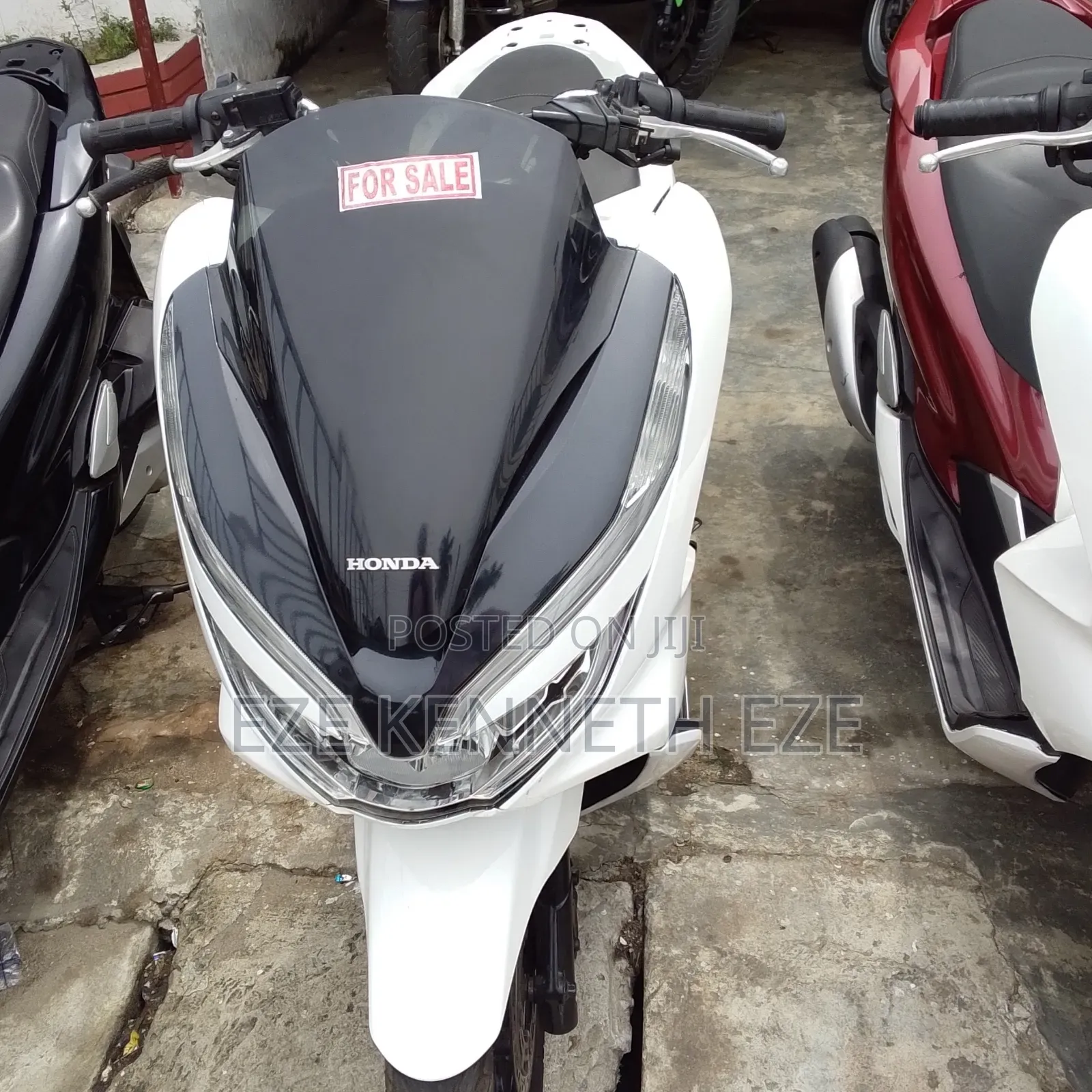 Honda 2019