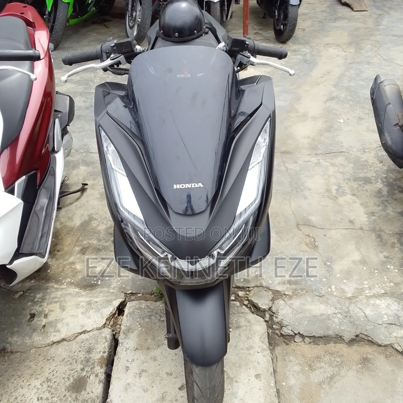 Honda 2019