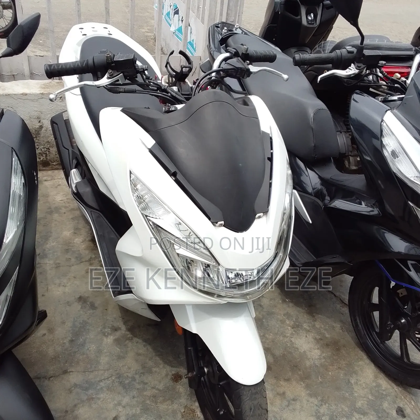 Honda 2019