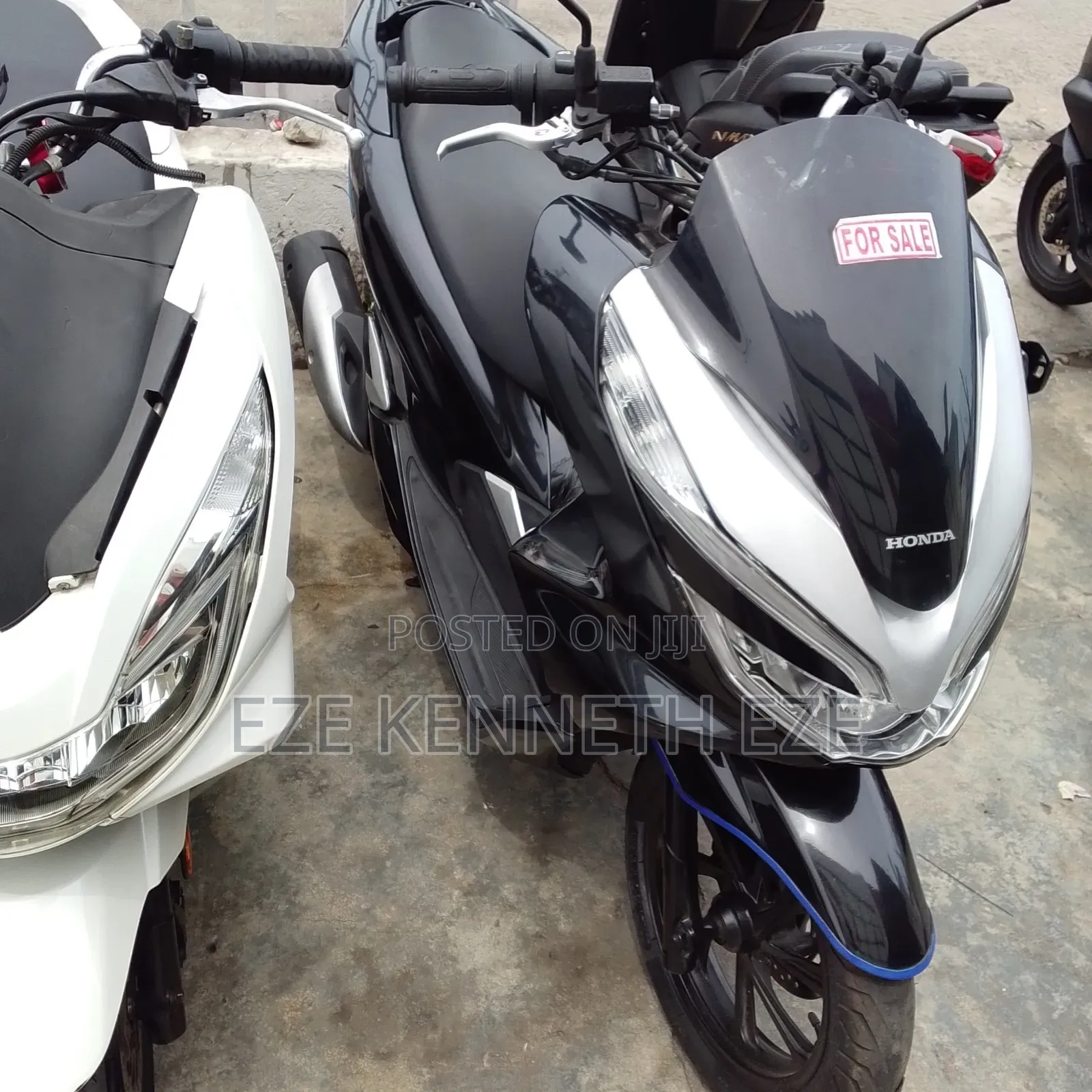 Honda 2019