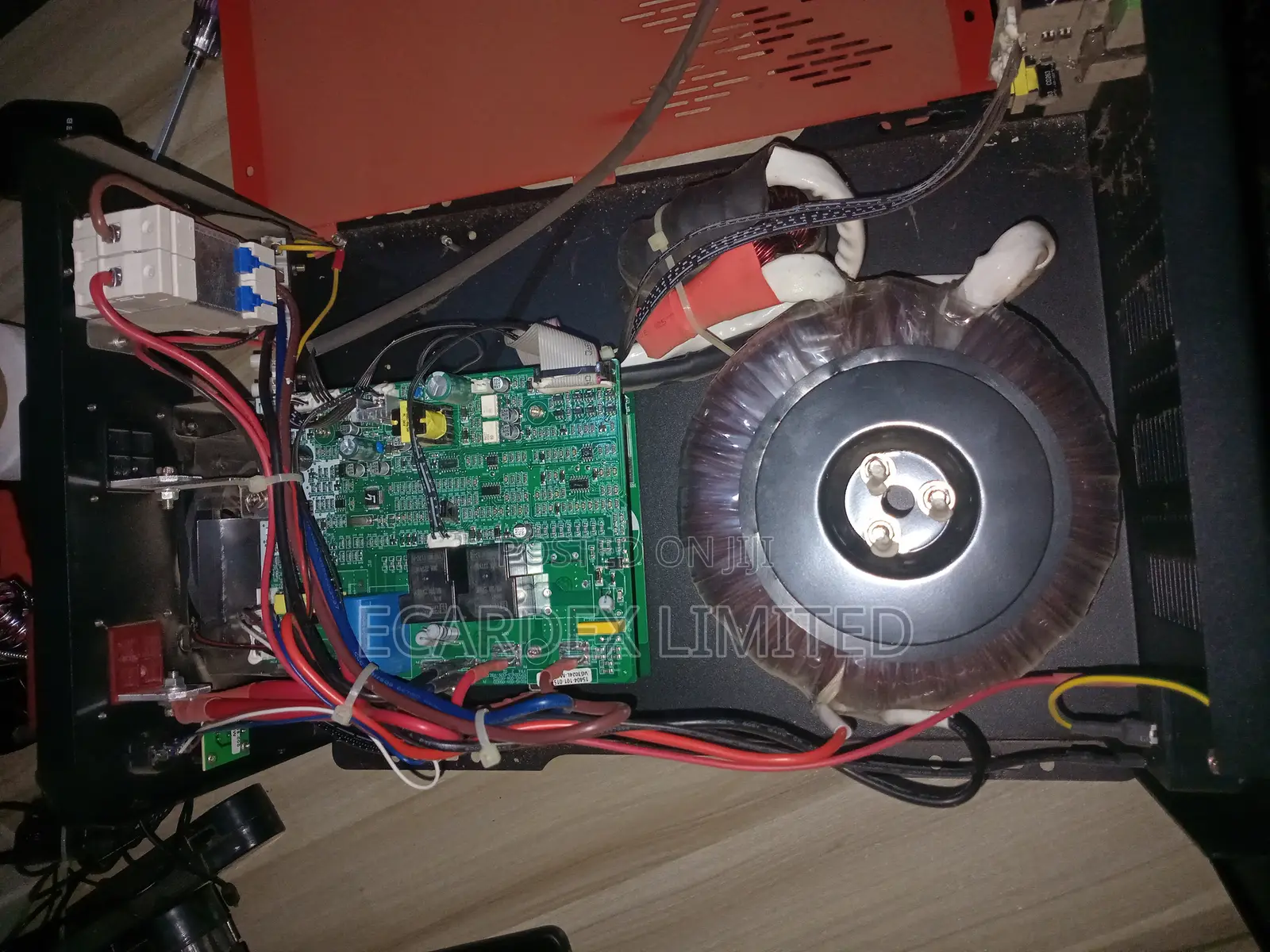 Inverter Repairs Transformer Based
