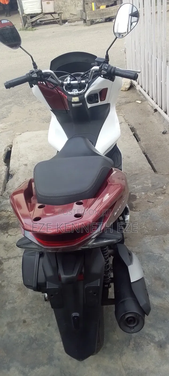 Honda 2019