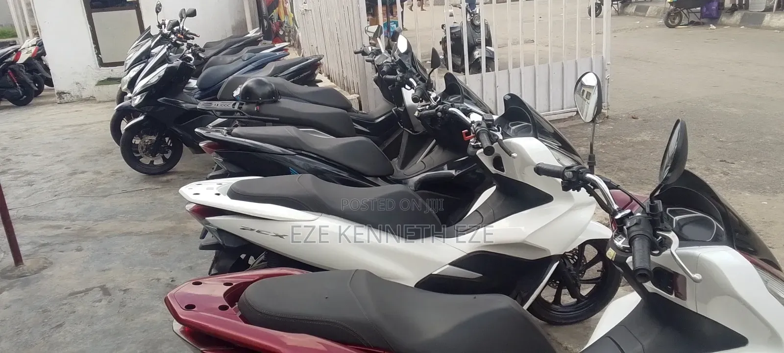 Honda 2019