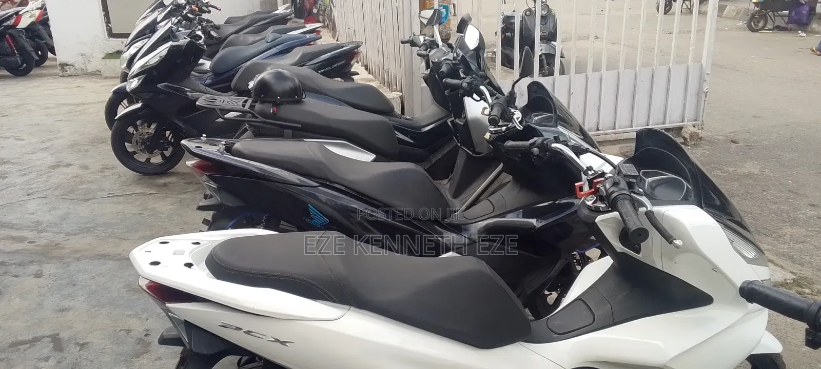 Honda 2019