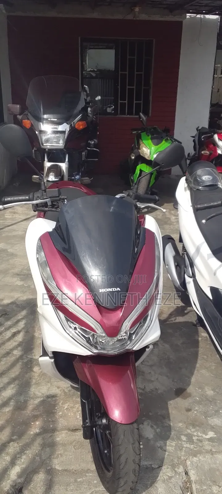 Honda 2019