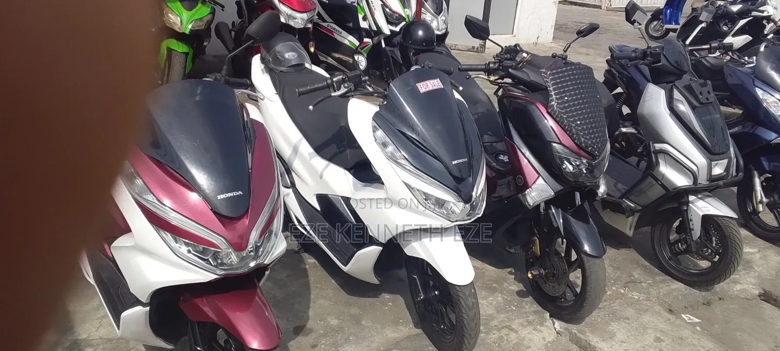 Honda 2019