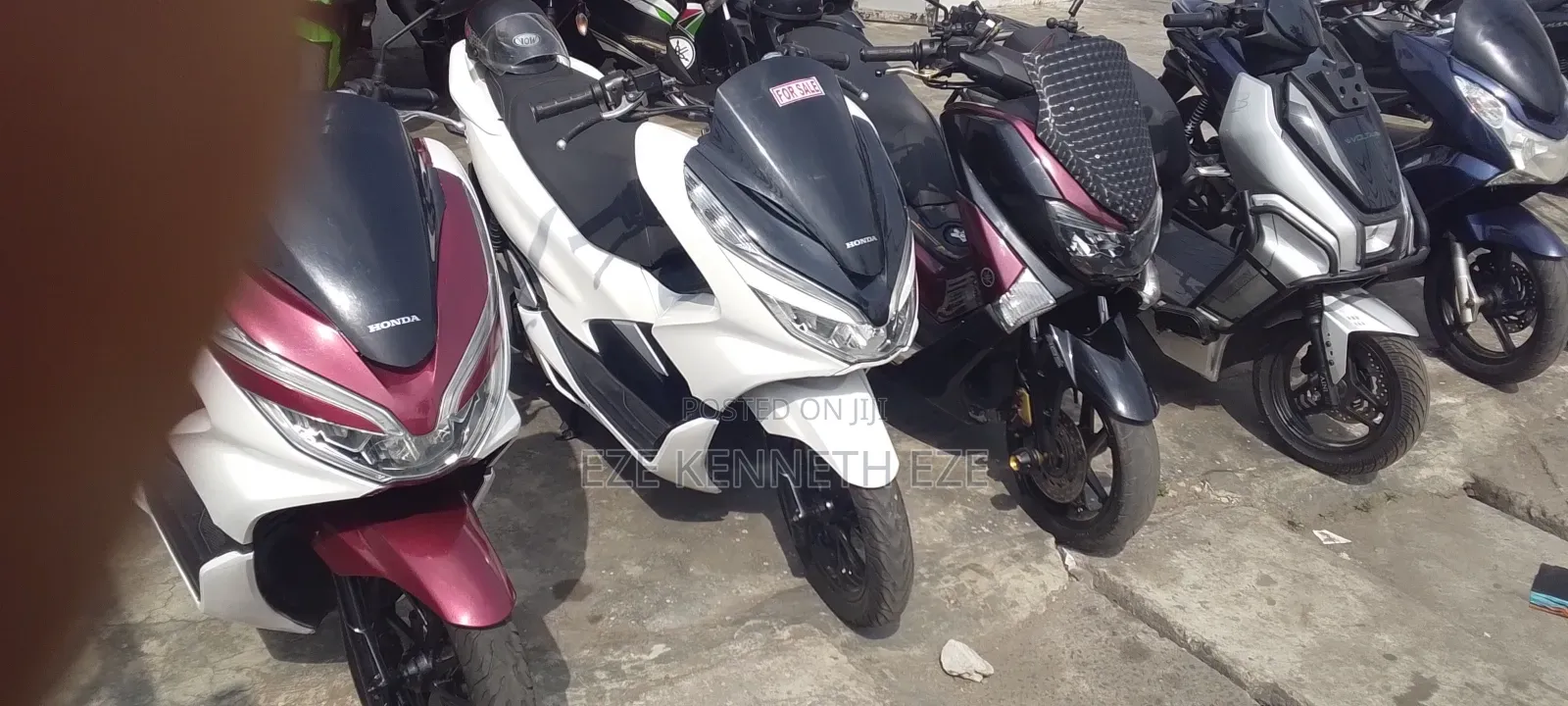 Honda 2019