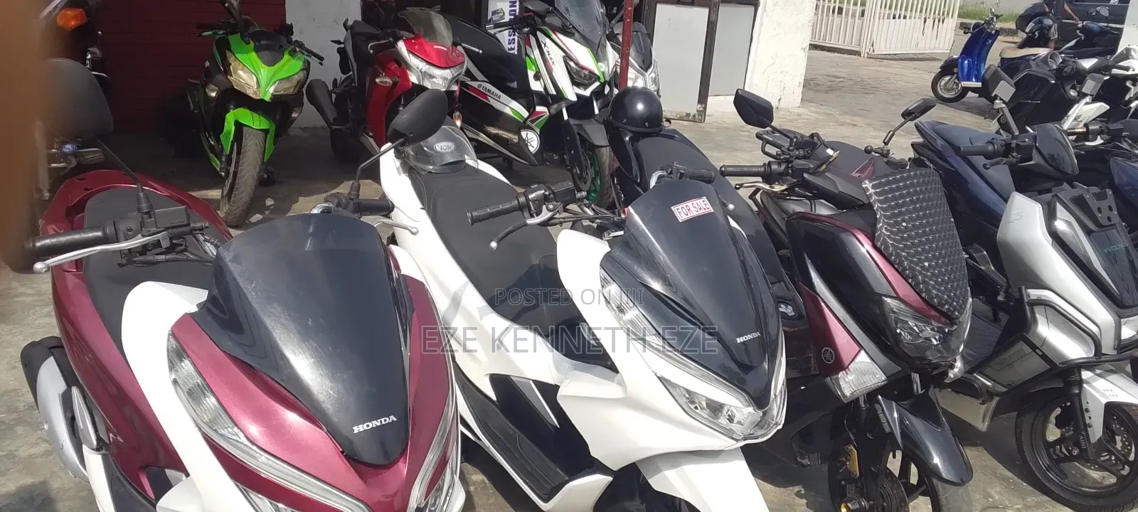 Honda 2019
