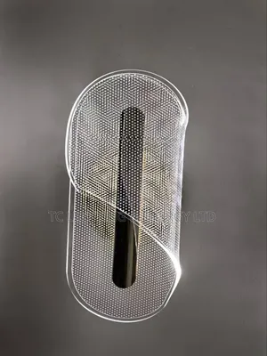 Acrylic Led Wall Bracket