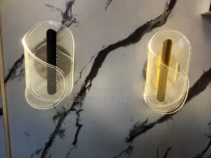 Acrylic Led Wall Bracket