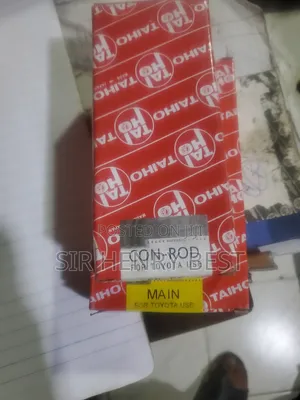 Metal and Main Bearing Toyota 1gr Engine