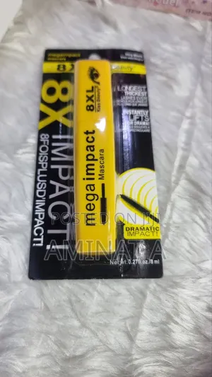 Mascara for Pretty Eyes