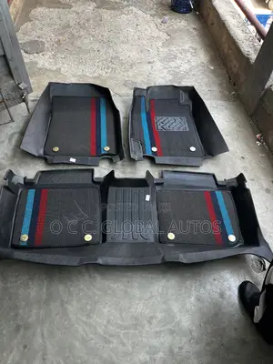Double Layer Foot Matt for Toyota Camry 2015 Model