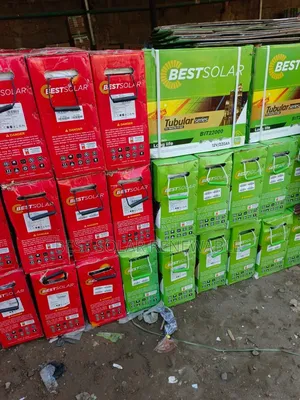 Bestsolar Tubular Batteries