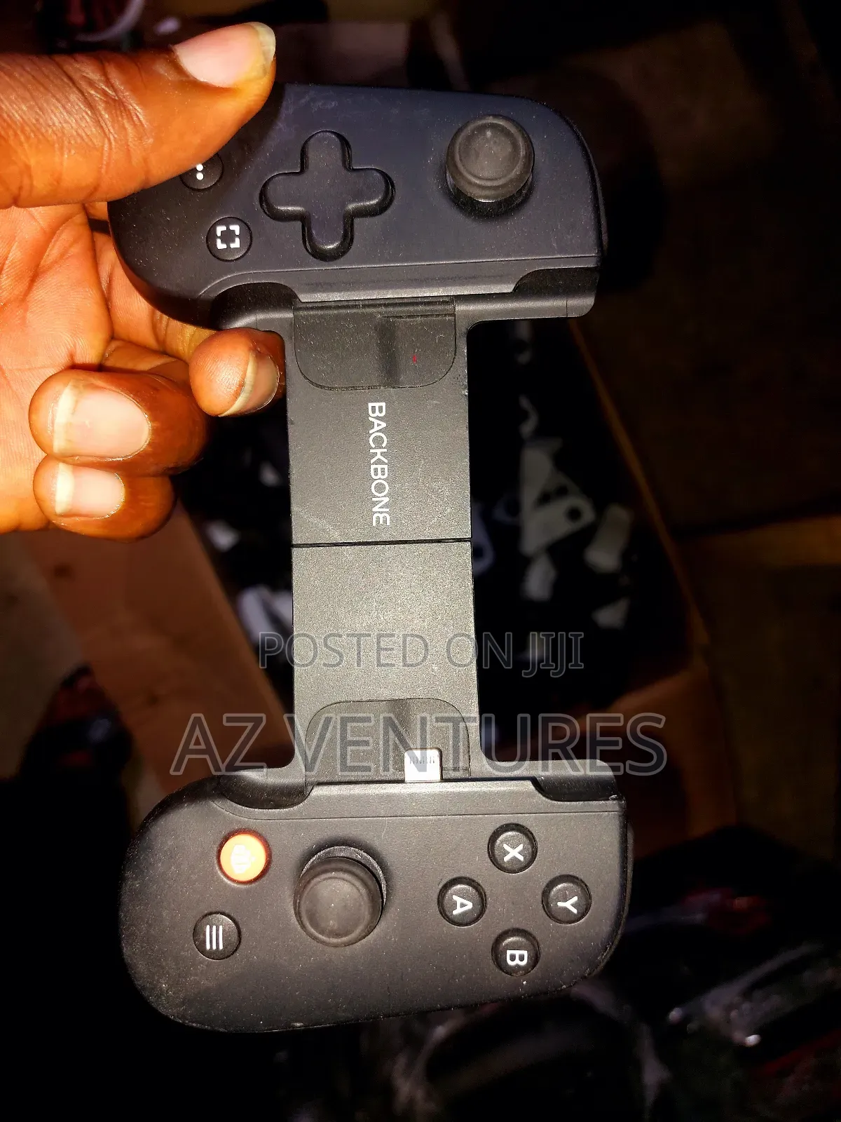 Backbone One Mobile Gaming Controller
For iPhone Xbox
