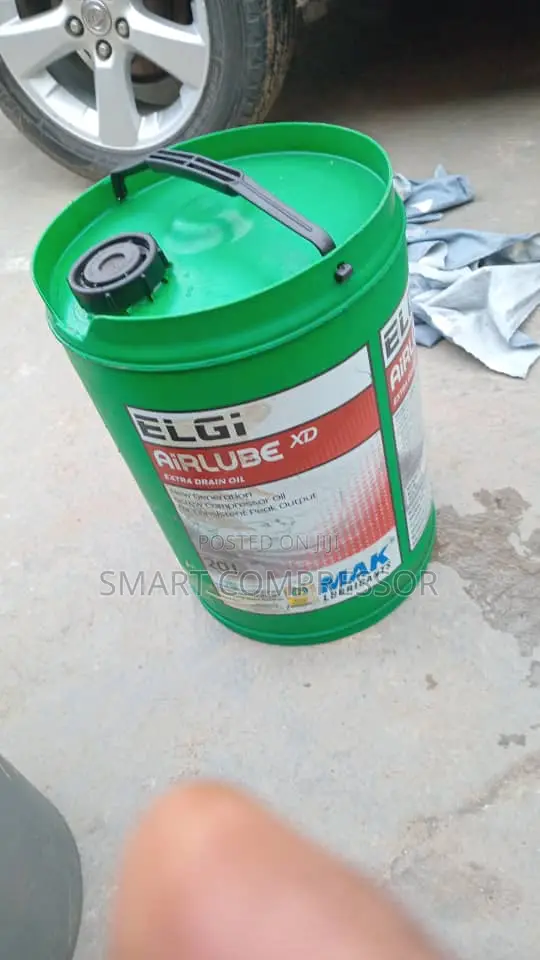 Original Elgi Oil for Screw Compressor