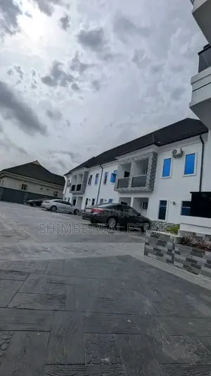 2bdrm House in Osongoma Estate, Uyo for rent