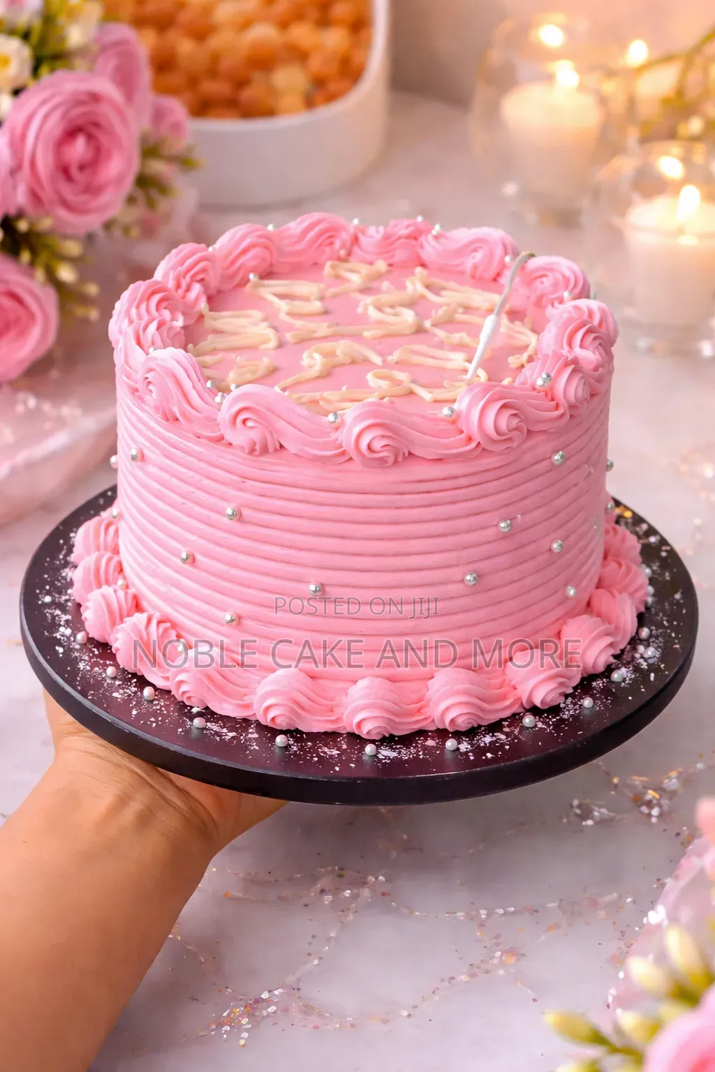 Noble Cakes More Birthday Cakes