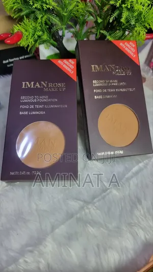 Imanrose Makeup Powder