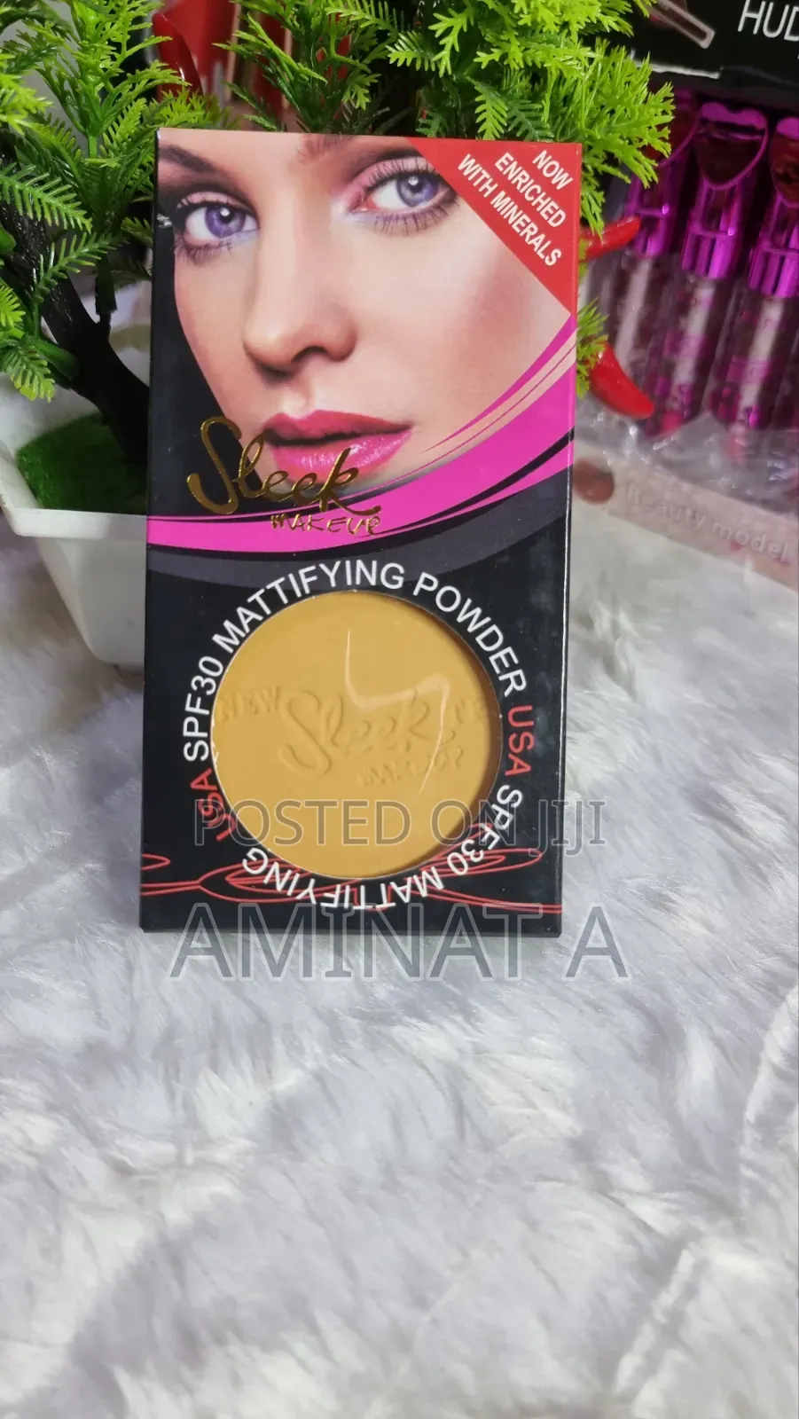 Imanrose Makeup Powder