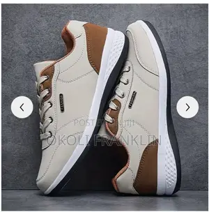 Men's Retro Sneakers