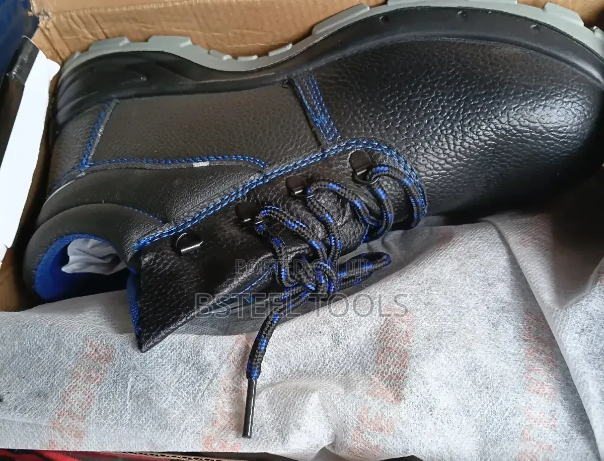 Jungle Rider Safety Boot – Strong & Comfortable Work Boot