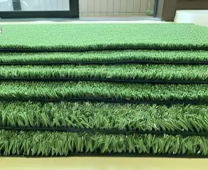 Unchallenged Synthetic Grass Carpet Rug