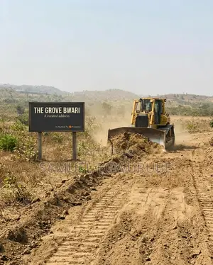 Serviced Plots in the Grove Bwari at Prelaunch Prices