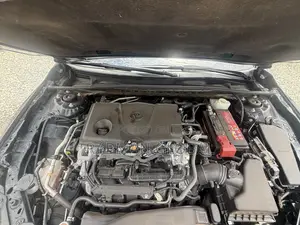 Toyota Camry SE 2021 Blue