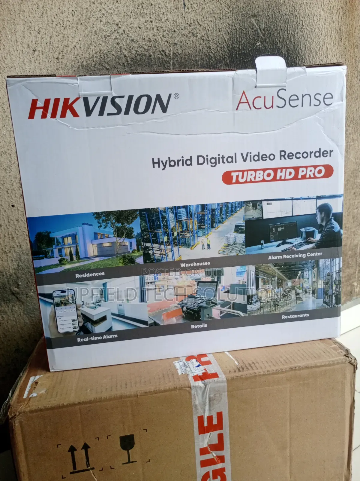 32ch Acusense DVR ()