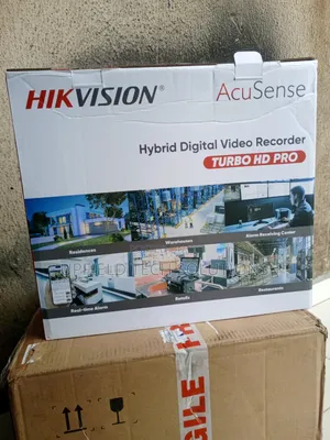 32ch Acusense DVR ()