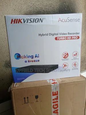 32ch Acusense DVR ()