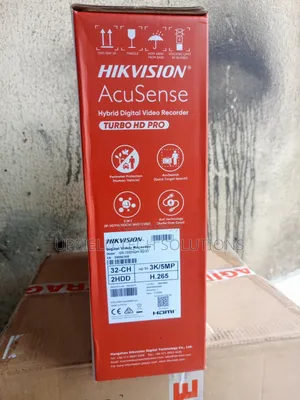 32ch Acusense DVR ()